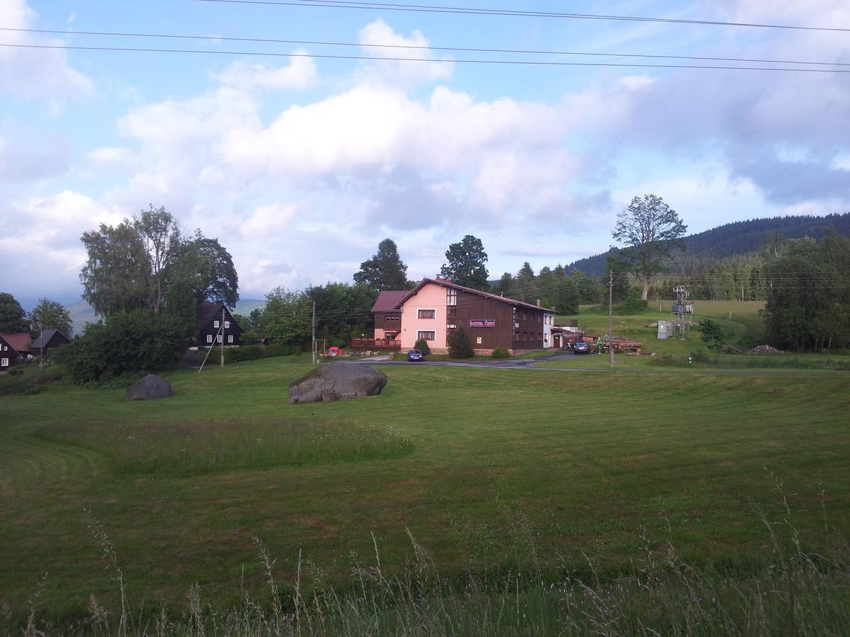 Hacienda Cert Kořenov Екстериор снимка