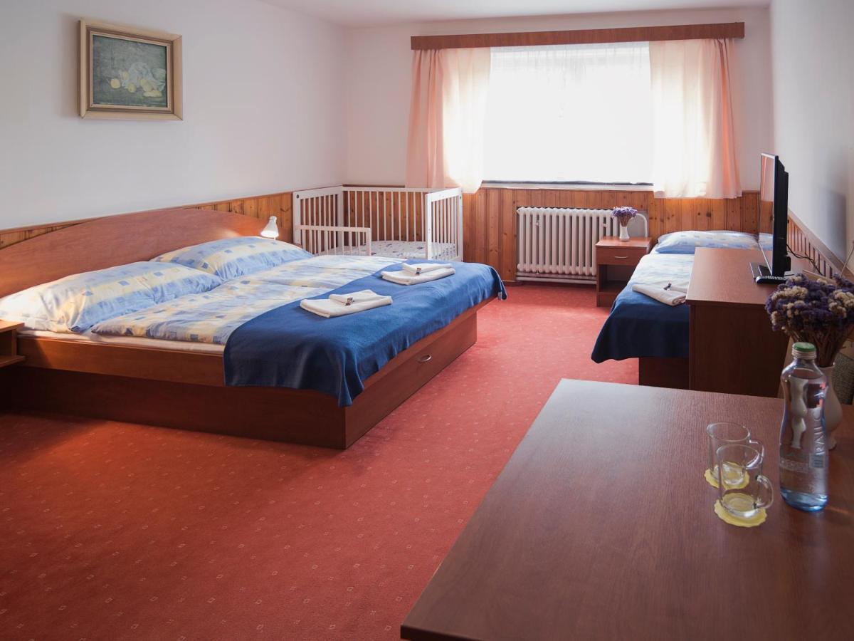 Hacienda Cert Kořenov Екстериор снимка