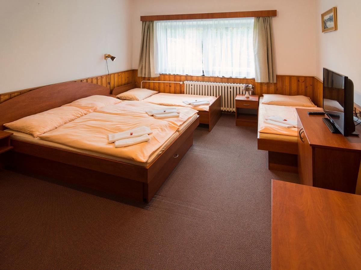 Hacienda Cert Kořenov Екстериор снимка