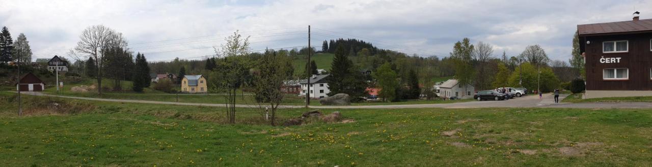 Hacienda Cert Kořenov Екстериор снимка